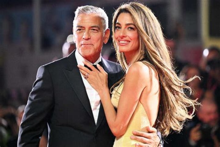 George Clooney: A Mary Poppins Twist on Hollywood Charm