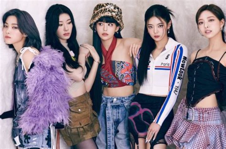 Get to Know ITZY Members: A Comprehensive Guide