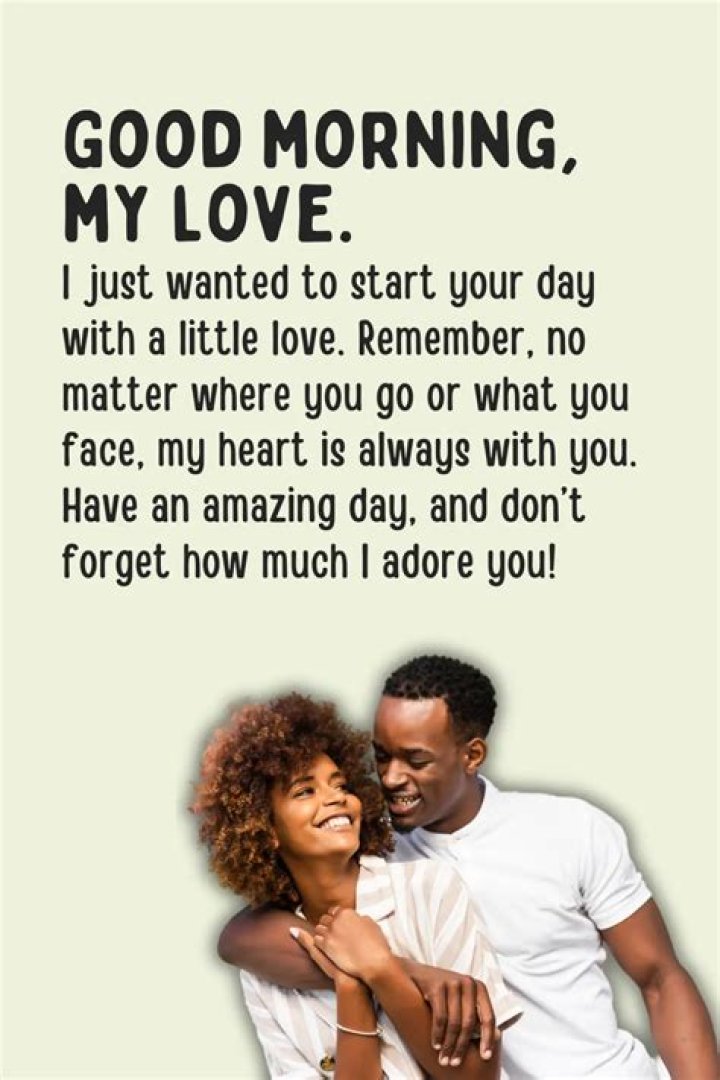 Good Morning Love Quotes: Start Your Day with Sweet Words