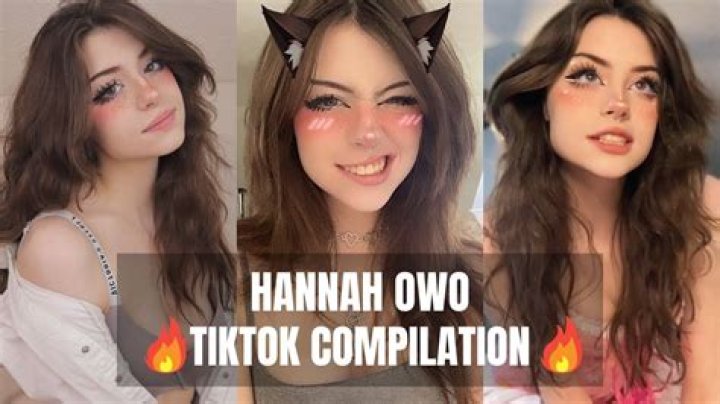 Hannahowo Video: The Rising Star of Online Content Creation