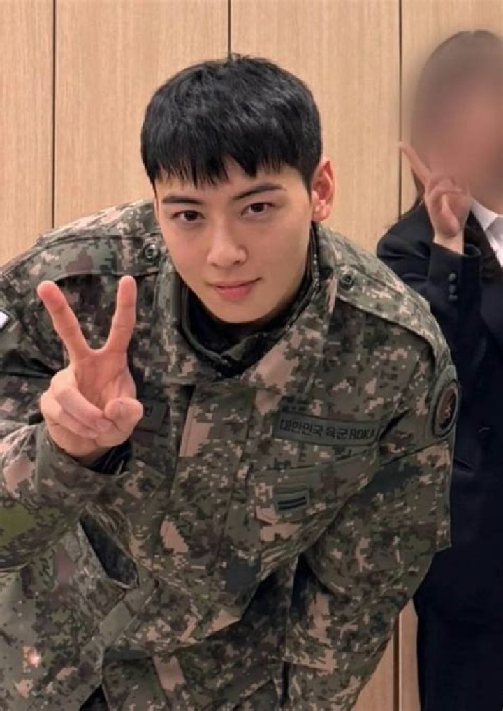 Has Cha Eun Woo Completed His Military Service?