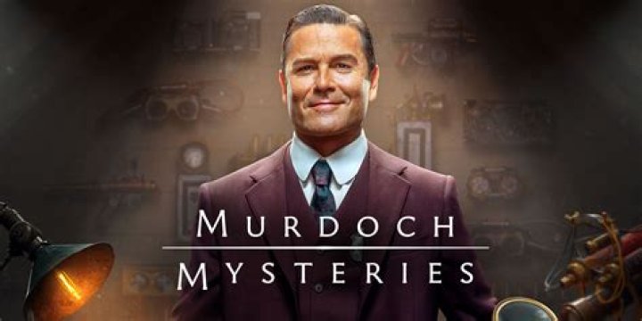 Heartfelt Farewell: The Legacy of a Murdoch Mysteries Actor