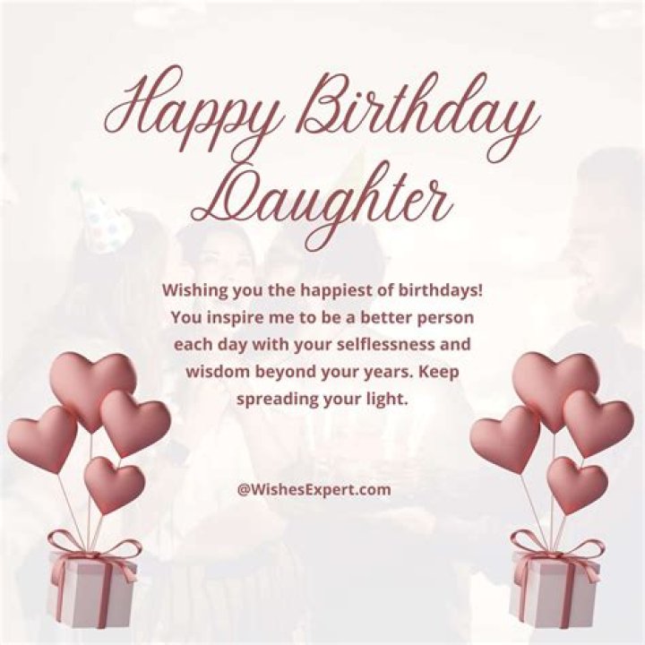 Heartfelt Happy Birthday Wishes for My Lovely Daughter