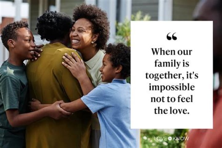 Heartwarming Family Quotes About Love and Togetherness