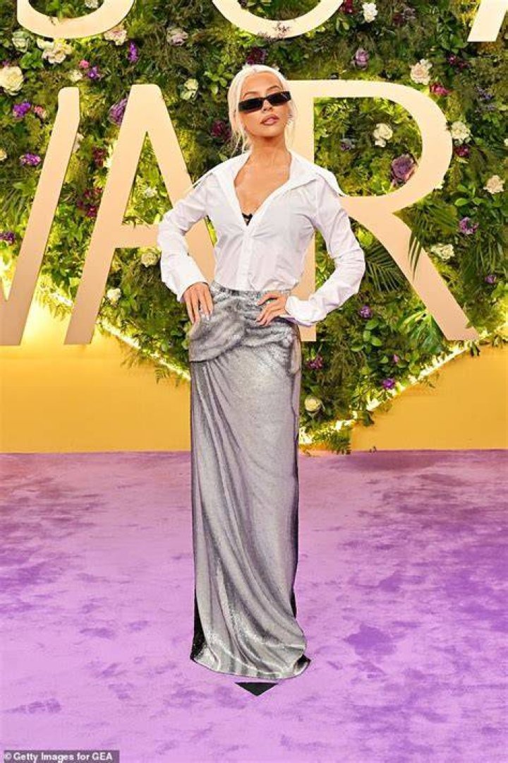 Hot Christina Aguilera Pics: A Journey Through Her Iconic Looks