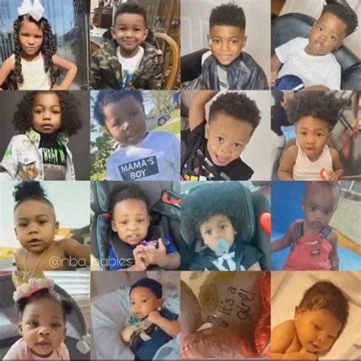 How Many Kids Does NBA YoungBoy Have?