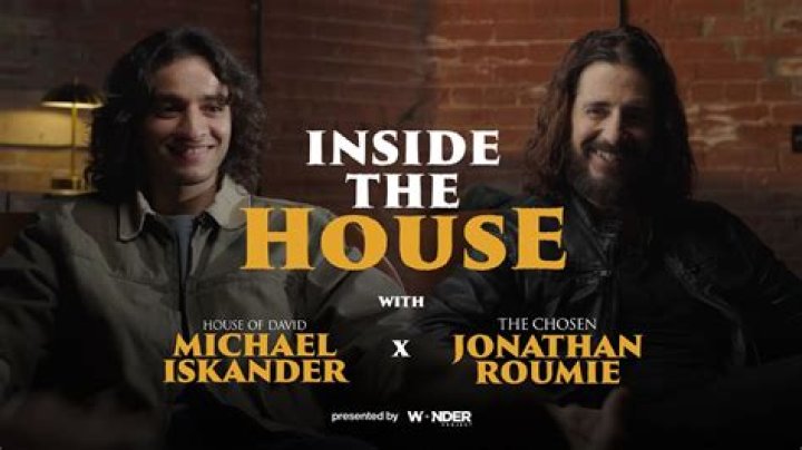 How Much Does Jonathan Roumie Get Paid for The Chosen?