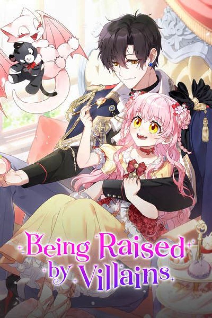 I'm Being Raised by Villains Chapter 1: A Deep Dive into the World of Antiheroes
