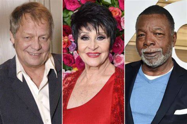 In Memory of the Stars: Two Actors Died Yesterday