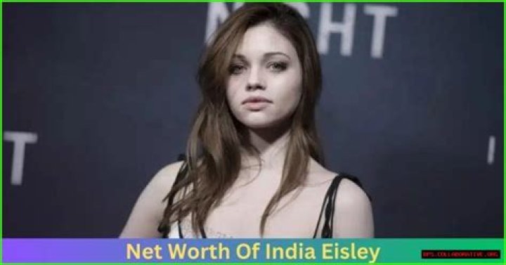India Eisley Net Worth: A Comprehensive Look at the Rising Star