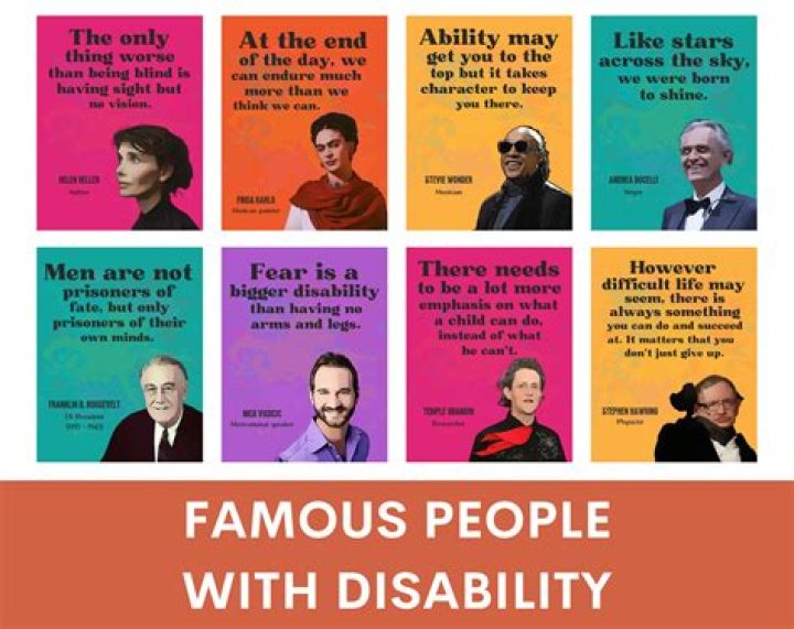Inspiring Stories: Celebrities with Intellectual Disabilities