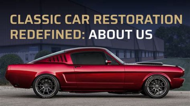 Iron Resurrection: The Art of Automotive Restoration and Customization
