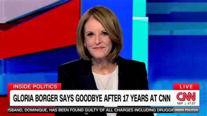 Is Gloria Borger Ill? Unraveling the Mystery Behind the News Anchor's Health