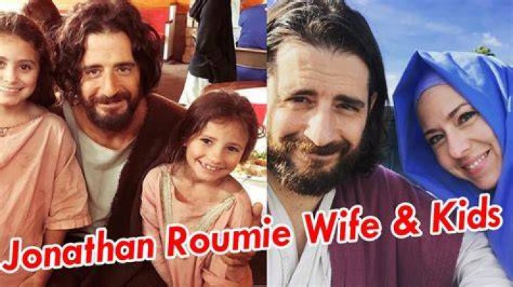 Is Jonathan Roumie Married? Unveiling the Life of the Star