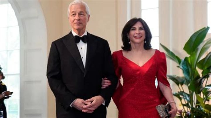 Jamie Dimon's Wife: An Insight into Their Life Together