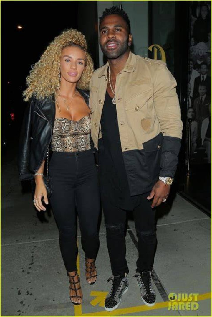Jason Derulo and Jena Frumes: Are They Back Together?