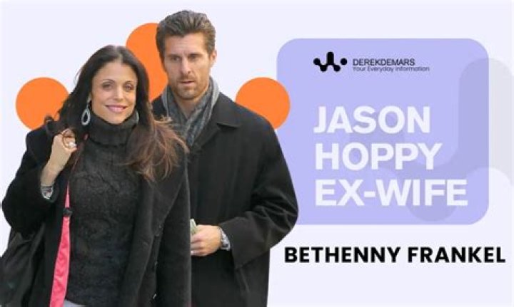 Jason Hoppy's New Wife: A Journey into His Life After Divorce