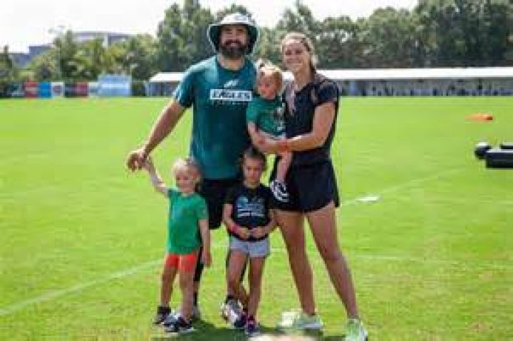 Jason Kelce’s Inspiring Journey with His Daughter's Down Syndrome