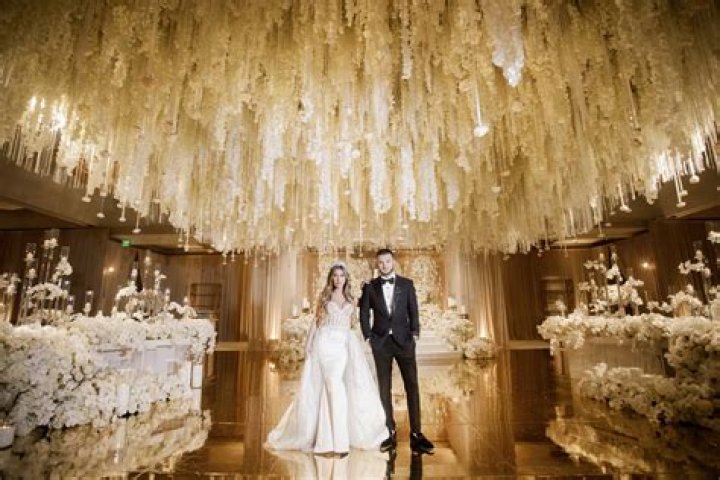 Jeremy Diamond's Lavish Wedding: A Celebration of Love and Glamour