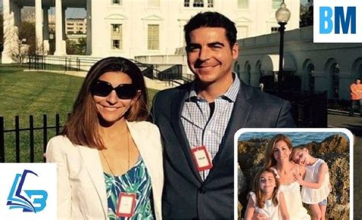 Jesse Watters' Wife Noelle: A Deep Dive into Their Life Together