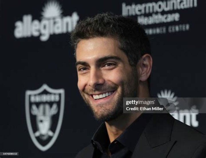 Jimmy Garoppolo: The Rise of a Quarterback Phenomenon