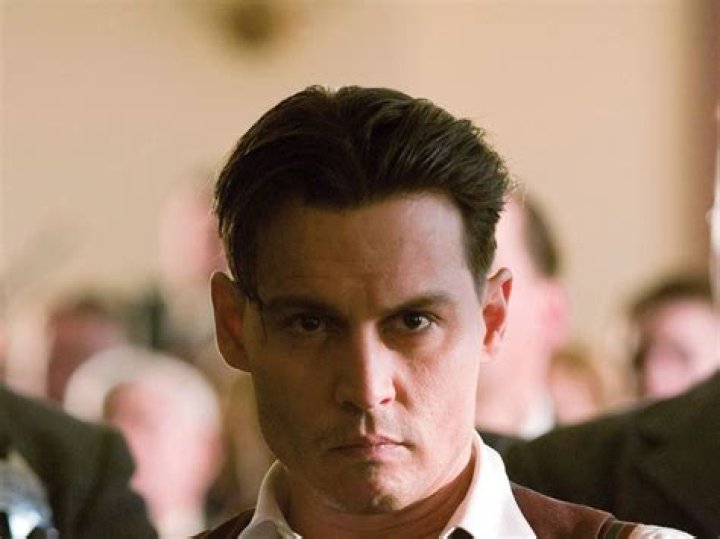 Johnny Depp's Public Enemies Hair: A Symbol of His Iconic Role