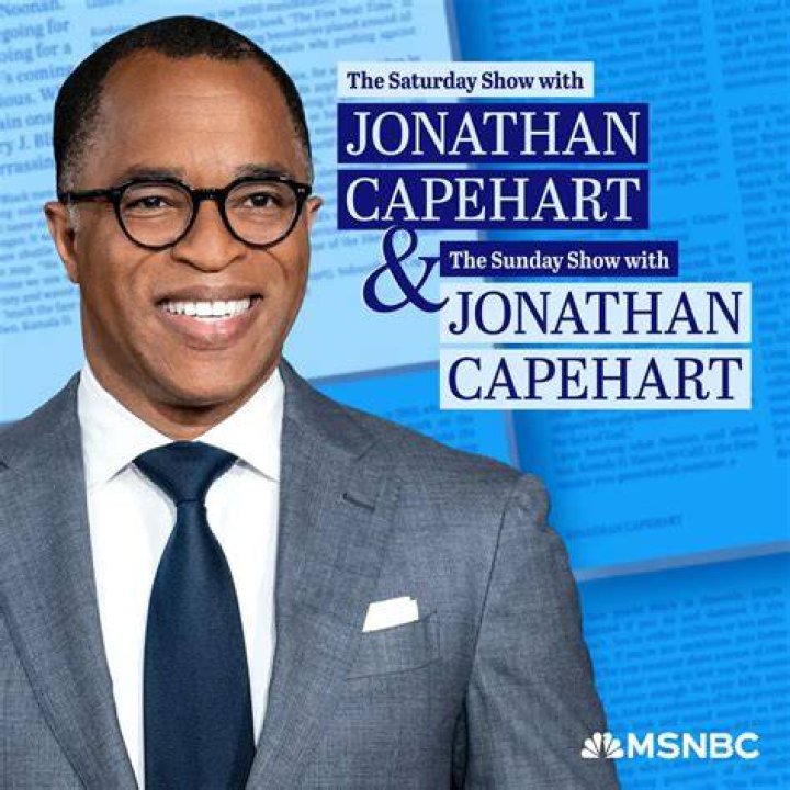 Jonathan Capehart's Future: Is He Leaving MSNBC?