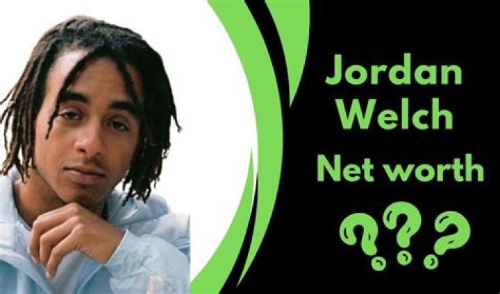 Jordan Welch Net Worth: A Comprehensive Overview of His Financial Success