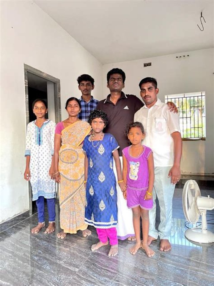 K Annamalai IPS Wife Photos: A Glimpse into the Life of a Remarkable Couple