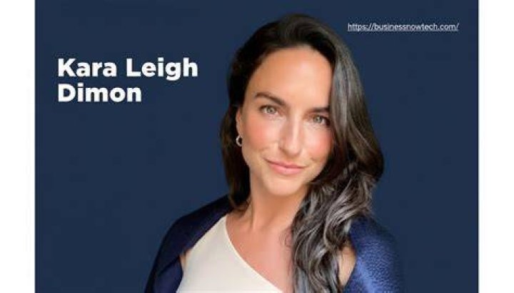 Kara Leigh Dimon: The Rising Star of the Entertainment Industry