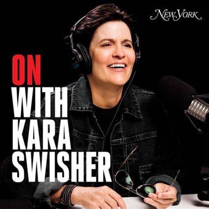 Kara Swisher's Partner: The Life and Love Behind the Tech Maven