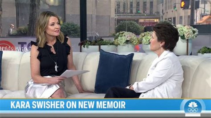 Kara Swisher and Her Wife Amanda: A Deep Dive Into Their Life Together
