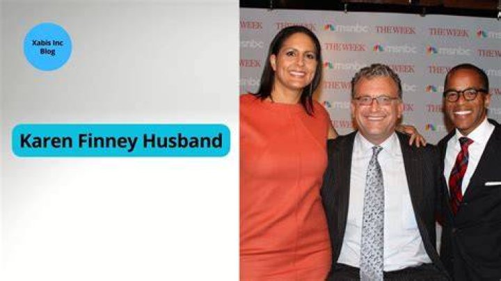 Karen Finney's Life Beyond Politics: Who is Her Husband?