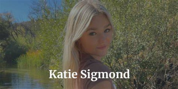 Katie Sigmond: The OnlyFans Leak Controversy