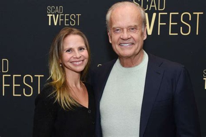 Kelsey Grammer's Journey Through Relationships