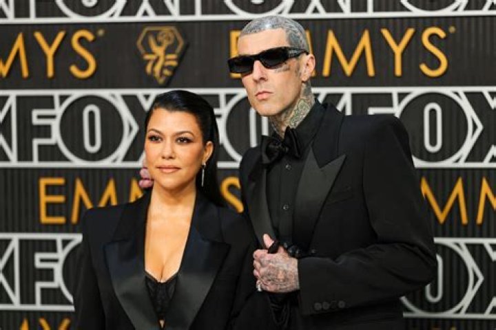 Kourtney and Travis: A Love Story Turned Sour - The Inside Scoop on Their Divorce
