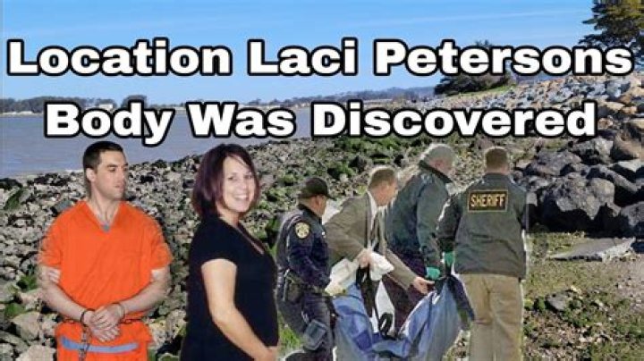 Laci Peterson Body Found: Unraveling the Mystery Behind the Tragic Case