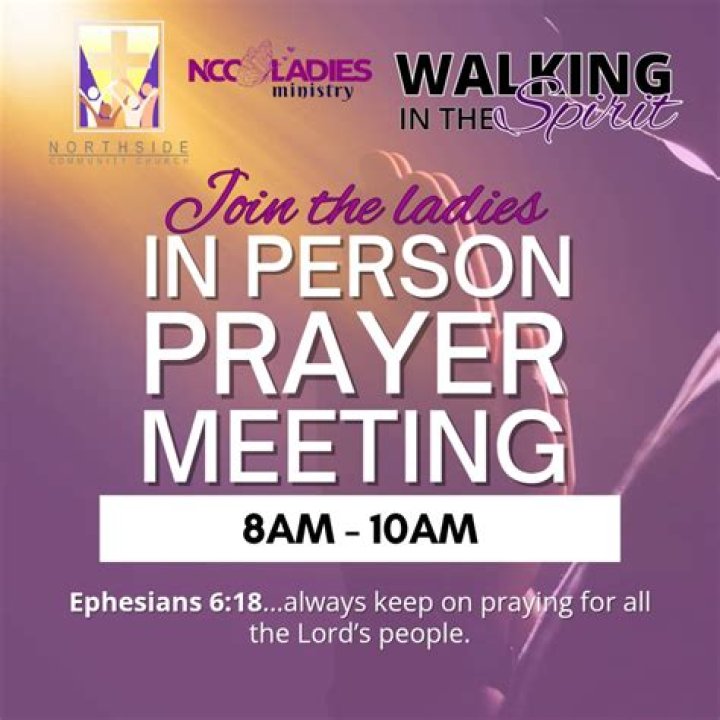 Ladies Prayer Meeting Ideas: Engaging and Inspiring Ways to Pray Together