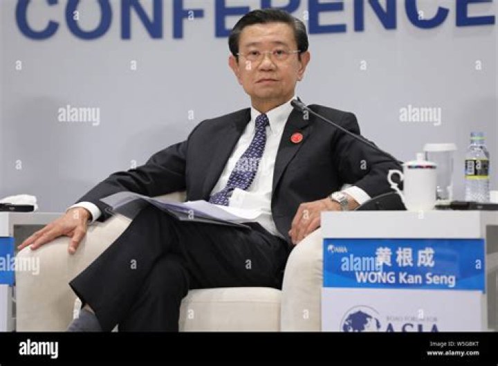 Lawrence Wong: The Influence of His Father Wong Kan Seng