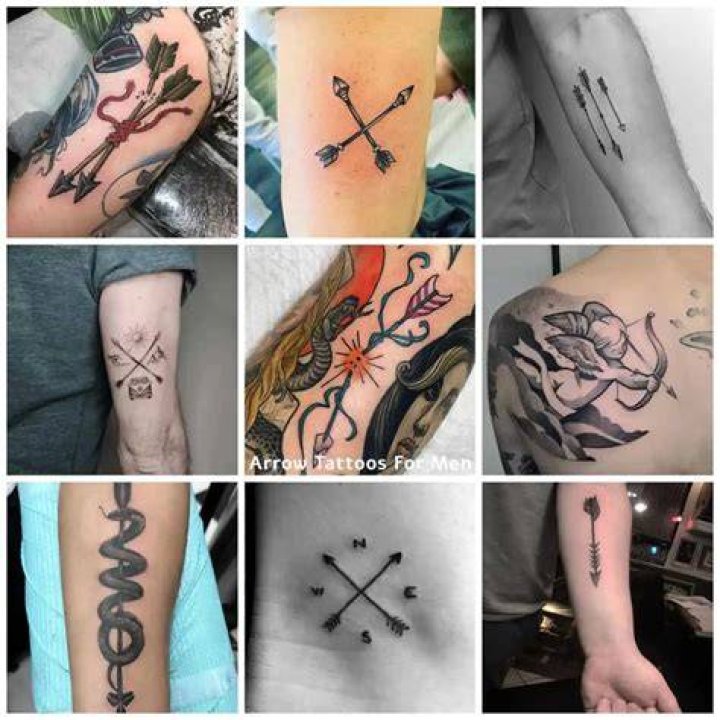 Liam Arrow Tattoo: A Journey Through Ink and Meaning
