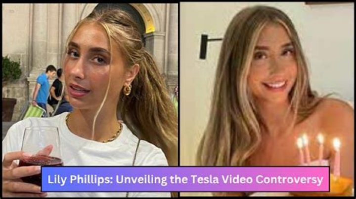 Lily Phillips Leaked: Unveiling the Mystery Behind the Controversy