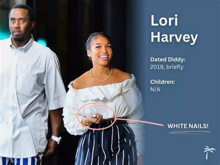 Lori Harvey and Diddy: A Tale of Glamour and Controversy