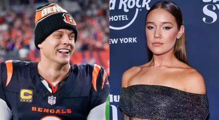 Love in the Spotlight: Who is Joe Burrow's Girlfriend?
