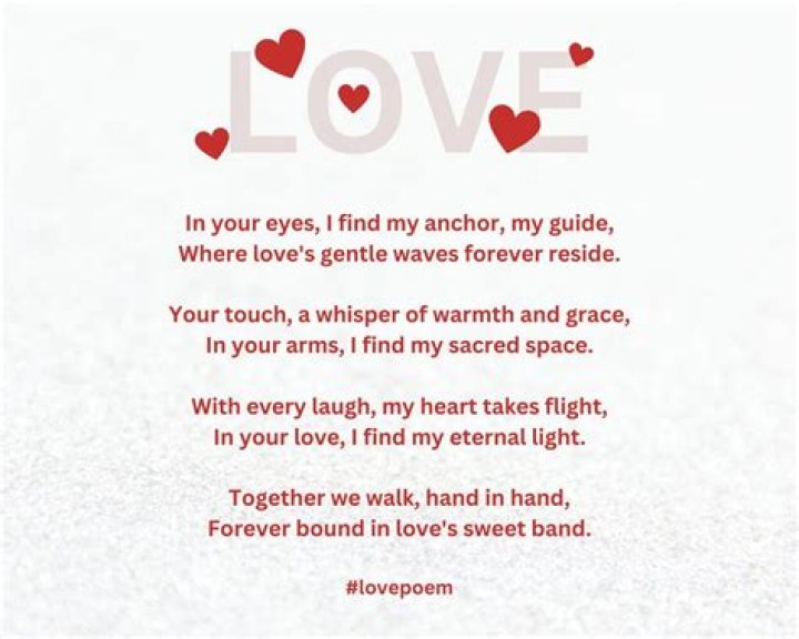 Love Poems for Her: Expressing Your Deepest Feelings