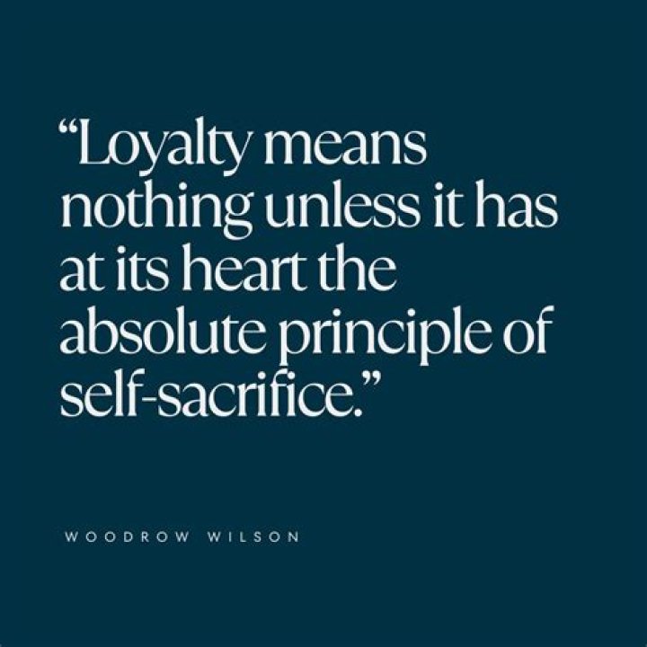 Loyalty is Everything Quotes: Embracing the Power of Loyalty