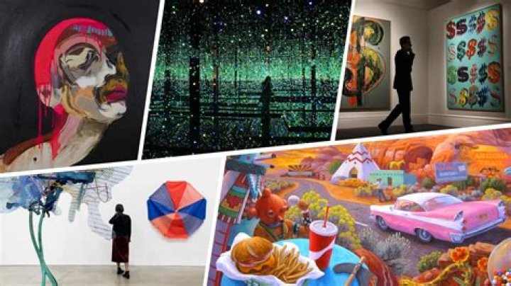 Ludwig Hallberg: The Rising Star of Modern Art