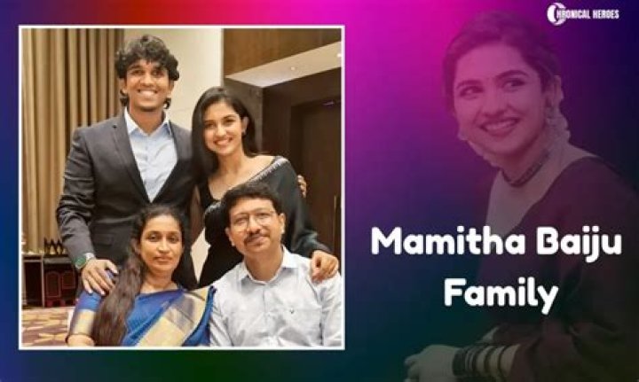 Mamitha Baiju Age: Everything You Need to Know