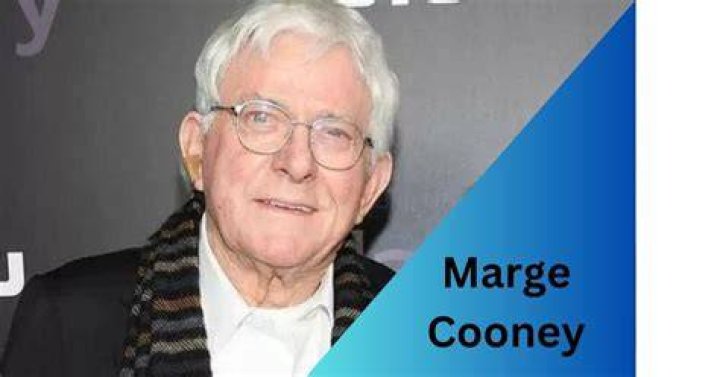 Marge Cooney: A Journey Through Life and Legacy