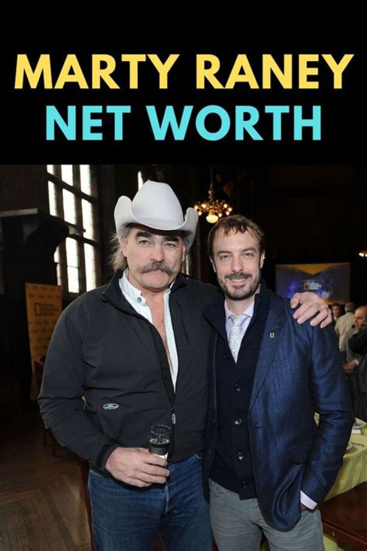Marty Raney: Unveiling His Net Worth and Life Journey