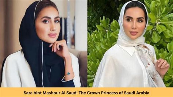 MBS Wife: A Deep Dive into the Life of Princess Sara bint Mashoor